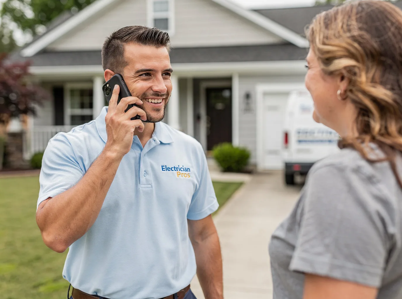 Electrician Roscoe, PA FAQs